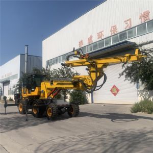 直銷750輪式隧道鉆機，專業隧道鉆機廠家